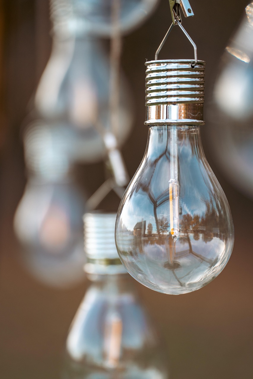 LEDの赤と青、近赤外線の組み合わせによる効果は？