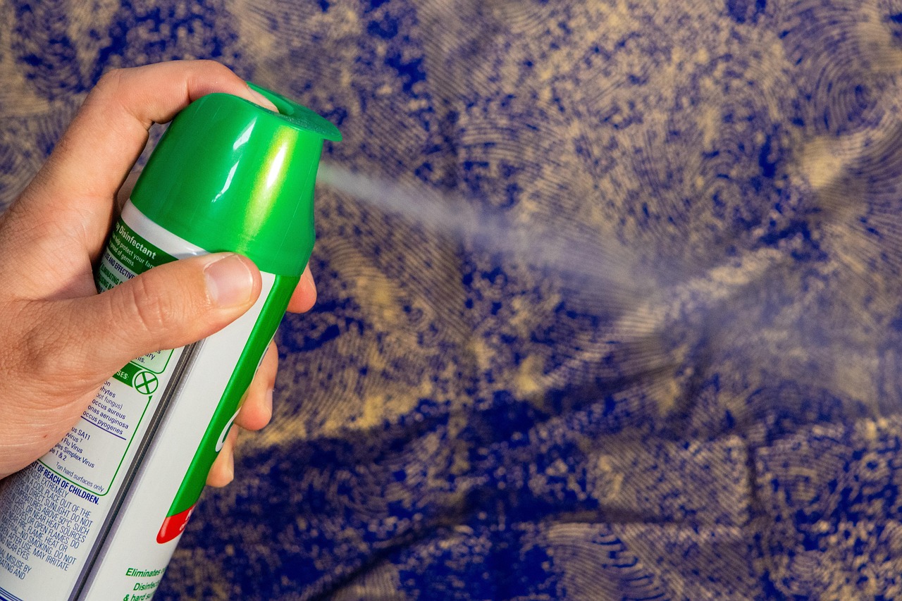 美顔器の消毒方法にアルコールを使う際の注意点は？