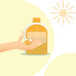 UV対策におすすめの併用アイテムは？