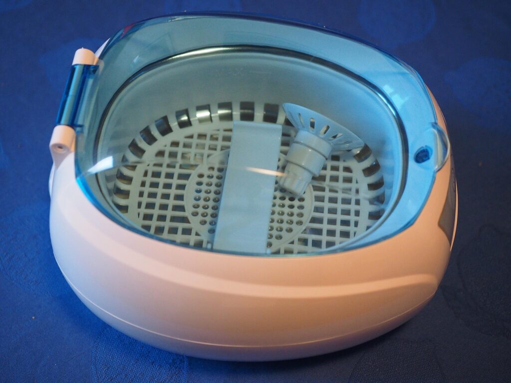 美容機器の超音波美顔器は本当に効果があるの？